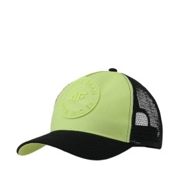 Czapka z daszkiem 4F U389 Jr 4FJWSS25ACABU389 45S N/A