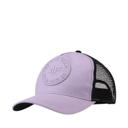 Czapka z daszkiem 4F U389 Jr 4FJWSS25ACABU389 52S N/A