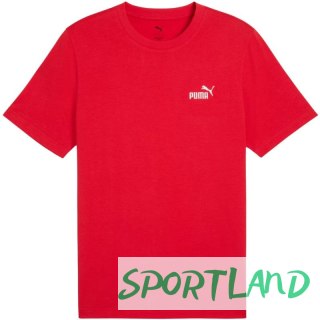 Koszulka Puma Ess Small No.1 Logo Tee M 682534 11 XL