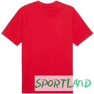 Koszulka Puma Ess Small No.1 Logo Tee M 682534 11 S