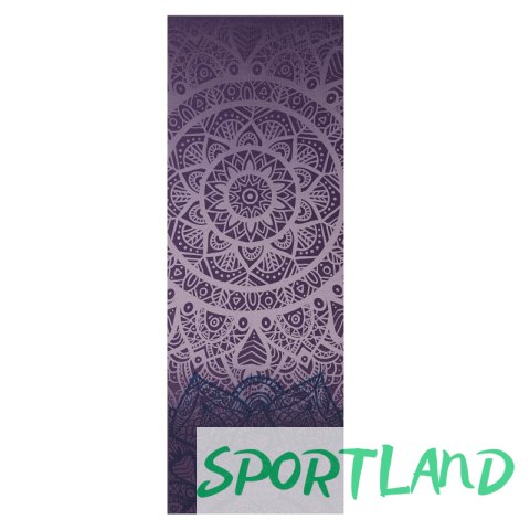 Mata do Jogi Gaiam Purple Lattice 4 mm 64747 N/A Mata do Jogi Gaiam Purple Lattice 4 mm 64747 N/A