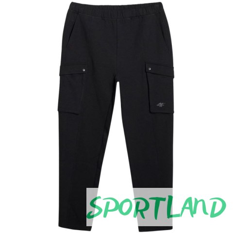 Spodnie 4F CAS M0990 M 4FWSS25TTROM0990 20S M Spodnie 4F CAS M0990 M 4FWSS25TTROM0990 20S M