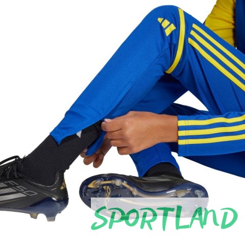 Spodnie adidas Squadra 25 Training Jr JP3154 116 cm Spodnie adidas Squadra 25 Training Jr JP3154 116 cm
