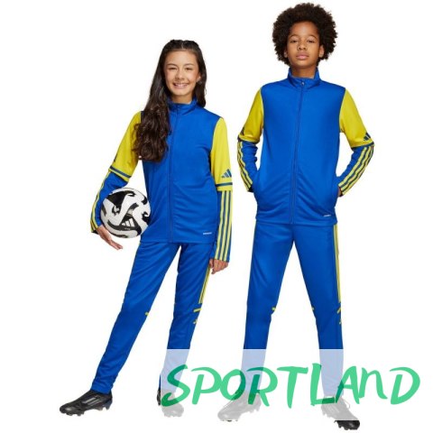 Spodnie adidas Squadra 25 Training Jr JP3154 128 cm Spodnie adidas Squadra 25 Training Jr JP3154 128 cm