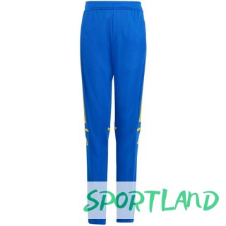 Spodnie adidas Squadra 25 Training Jr JP3154 140 cm