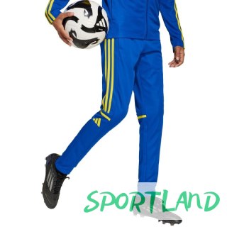 Spodnie adidas Squadra 25 Training Jr JP3154 140 cm