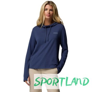 Bluza Columbia EU Sun Trek LS Hoodie W 2145261466 L