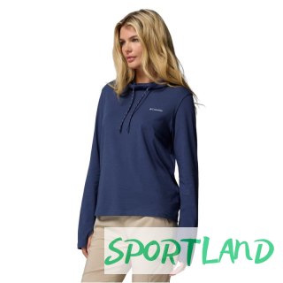 Bluza Columbia EU Sun Trek LS Hoodie W 2145261466 L