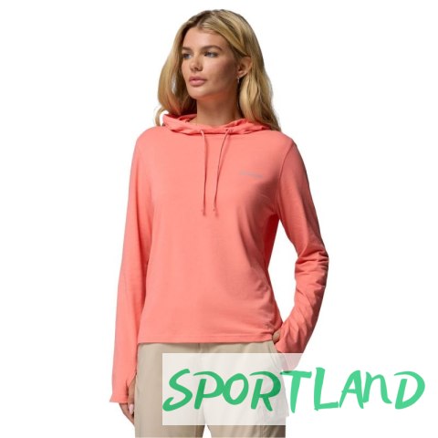Bluza Columbia EU Sun Trek LS Hoodie W 2145261685 L Bluza Columbia EU Sun Trek LS Hoodie W 2145261685 L