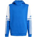 Bluza adidas Squadra 25 Sweat Hoody Jr JD4806 116 cm Bluza adidas Squadra 25 Sweat Hoody Jr JD4806 116 cm