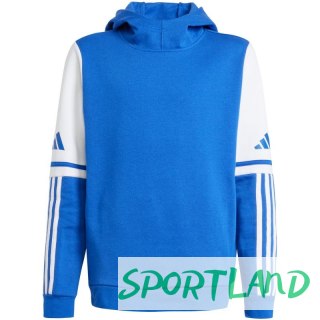 Bluza adidas Squadra 25 Sweat Hoody Jr JD4806 116 cm