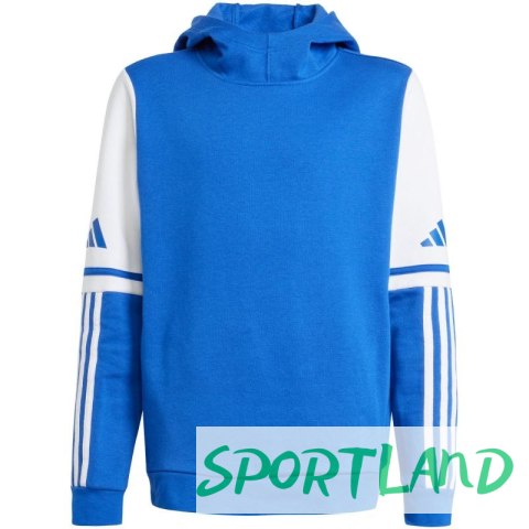 Bluza adidas Squadra 25 Sweat Hoody Jr JD4806 116 cm Bluza adidas Squadra 25 Sweat Hoody Jr JD4806 116 cm