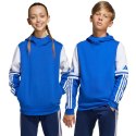 Bluza adidas Squadra 25 Sweat Hoody Jr JD4806 116 cm Bluza adidas Squadra 25 Sweat Hoody Jr JD4806 116 cm
