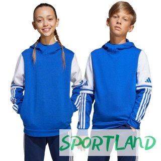 Bluza adidas Squadra 25 Sweat Hoody Jr JD4806 116 cm