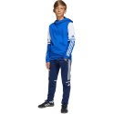 Bluza adidas Squadra 25 Sweat Hoody Jr JD4806 116 cm Bluza adidas Squadra 25 Sweat Hoody Jr JD4806 116 cm