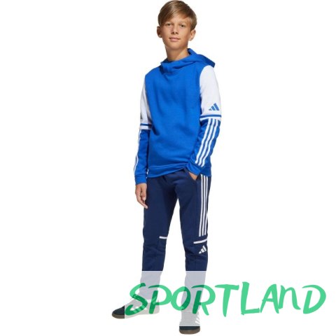 Bluza adidas Squadra 25 Sweat Hoody Jr JD4806 116 cm Bluza adidas Squadra 25 Sweat Hoody Jr JD4806 116 cm