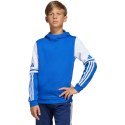 Bluza adidas Squadra 25 Sweat Hoody Jr JD4806 116 cm Bluza adidas Squadra 25 Sweat Hoody Jr JD4806 116 cm