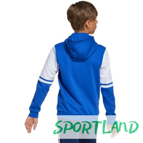 Bluza adidas Squadra 25 Sweat Hoody Jr JD4806 116 cm Bluza adidas Squadra 25 Sweat Hoody Jr JD4806 116 cm