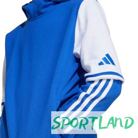 Bluza adidas Squadra 25 Sweat Hoody Jr JD4806 116 cm Bluza adidas Squadra 25 Sweat Hoody Jr JD4806 116 cm