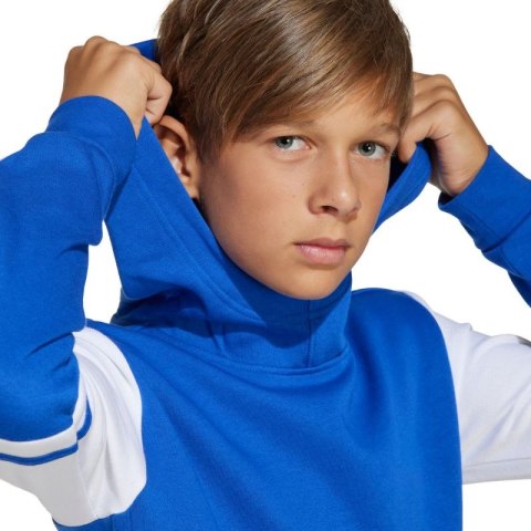 Bluza adidas Squadra 25 Sweat Hoody Jr JD4806 140 cm Bluza adidas Squadra 25 Sweat Hoody Jr JD4806 140 cm