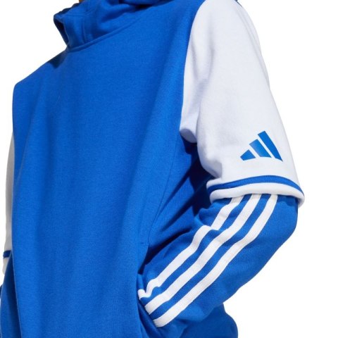 Bluza adidas Squadra 25 Sweat Hoody Jr JD4806 140 cm Bluza adidas Squadra 25 Sweat Hoody Jr JD4806 140 cm