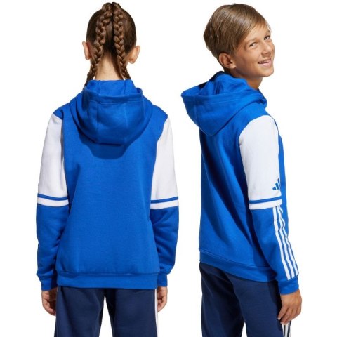 Bluza adidas Squadra 25 Sweat Hoody Jr JD4806 164 cm Bluza adidas Squadra 25 Sweat Hoody Jr JD4806 164 cm