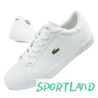 Buty Lacoste Powercourt 0721 W 741SUJ001421G 37.5