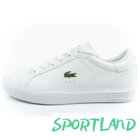 Buty Lacoste Powercourt 0721 W 741SUJ001421G 37.5 Buty Lacoste Powercourt 0721 W 741SUJ001421G 37.5