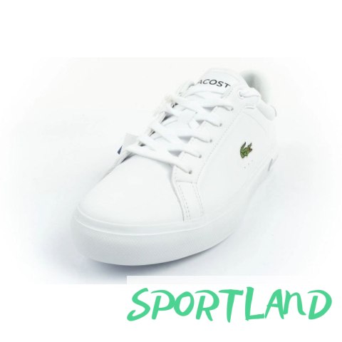 Buty Lacoste Powercourt 0721 W 741SUJ001421G 37.5 Buty Lacoste Powercourt 0721 W 741SUJ001421G 37.5