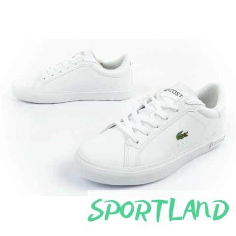 Buty Lacoste Powercourt 0721 W 741SUJ001421G 37.5 Buty Lacoste Powercourt 0721 W 741SUJ001421G 37.5