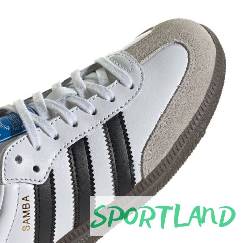 Buty adidas Samba OG Jr IE3675 37 1/3 Buty adidas Samba OG Jr IE3675 37 1/3
