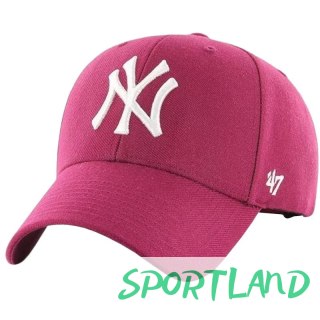 Czapka z daszkiem 47 Brand New York Yankees MVP Cap B-MVPSP17WBP-GX One size
