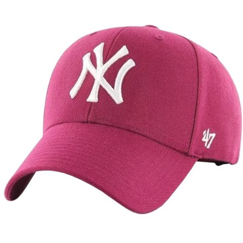 Czapka z daszkiem 47 Brand New York Yankees MVP Cap B-MVPSP17WBP-GX One size Czapka z daszkiem 47 Brand New York Yankees MVP Cap B-MVPSP17WBP-GX One size