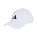 Czapka z daszkiem adidas New Logo Embroidered Baseball JN6590 Dorośli S/M