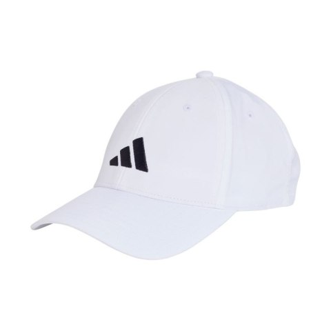 Czapka z daszkiem adidas New Logo Embroidered Baseball JN6590 Dorośli S/M