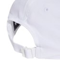 Czapka z daszkiem adidas New Logo Embroidered Baseball JN6590 Dorośli S/M