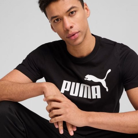 Koszulka Puma Ess No.1 Logo Tee M 682532 01 L Koszulka Puma Ess No.1 Logo Tee M 682532 01 L