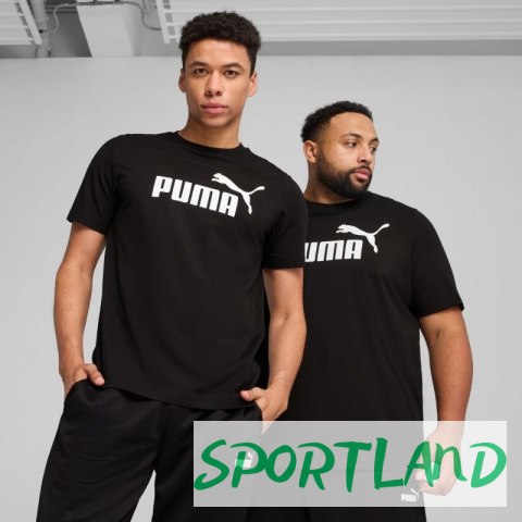 Koszulka Puma Ess No.1 Logo Tee M 682532 01 M Koszulka Puma Ess No.1 Logo Tee M 682532 01 M