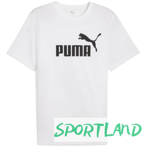 Koszulka Puma Ess No.1 Logo Tee M 682532 02 2 XL Koszulka Puma Ess No.1 Logo Tee M 682532 02 2 XL