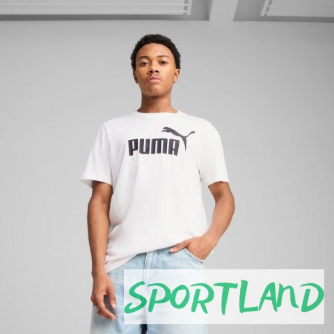 Koszulka Puma Ess No.1 Logo Tee M 682532 02 M