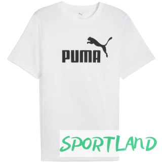 Koszulka Puma Ess No.1 Logo Tee M 682532 02 S