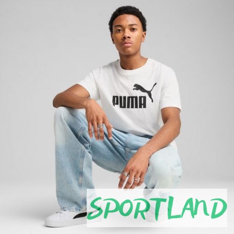 Koszulka Puma Ess No.1 Logo Tee M 682532 02 S Koszulka Puma Ess No.1 Logo Tee M 682532 02 S