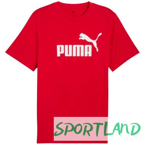 Koszulka Puma Ess No.1 Logo Tee M 682532 11 L Koszulka Puma Ess No.1 Logo Tee M 682532 11 L