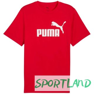 Koszulka Puma Ess No.1 Logo Tee M 682532 11 S