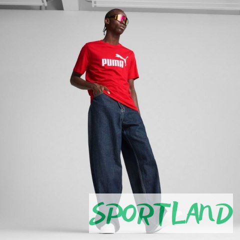 Koszulka Puma Ess No.1 Logo Tee M 682532 11 S Koszulka Puma Ess No.1 Logo Tee M 682532 11 S