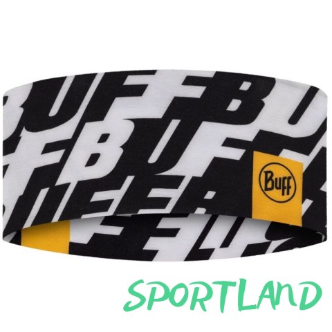 Opaska Buff CoolNet UV Wide Headband 13578955510 One size Opaska Buff CoolNet UV Wide Headband 13578955510 One size