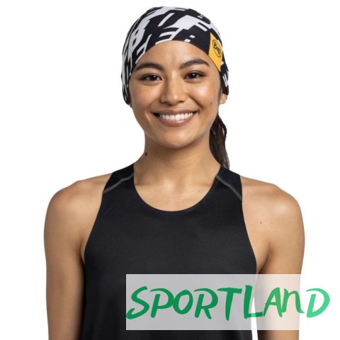 Opaska Buff CoolNet UV Wide Headband 13578955510 One size Opaska Buff CoolNet UV Wide Headband 13578955510 One size