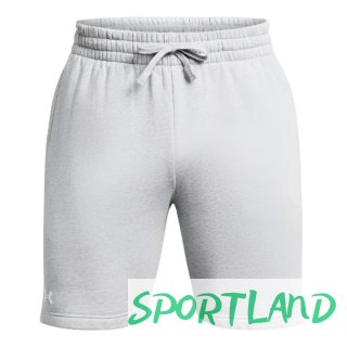 Spodenki Under Armour Rival Fleece Shorts M 1379779-011 L