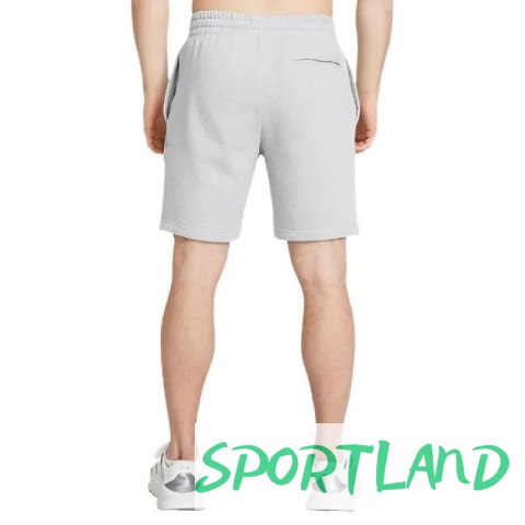Spodenki Under Armour Rival Fleece Shorts M 1379779-011 L Spodenki Under Armour Rival Fleece Shorts M 1379779-011 L