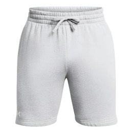 Spodenki Under Armour Rival Fleece Shorts M 1379779-011 M